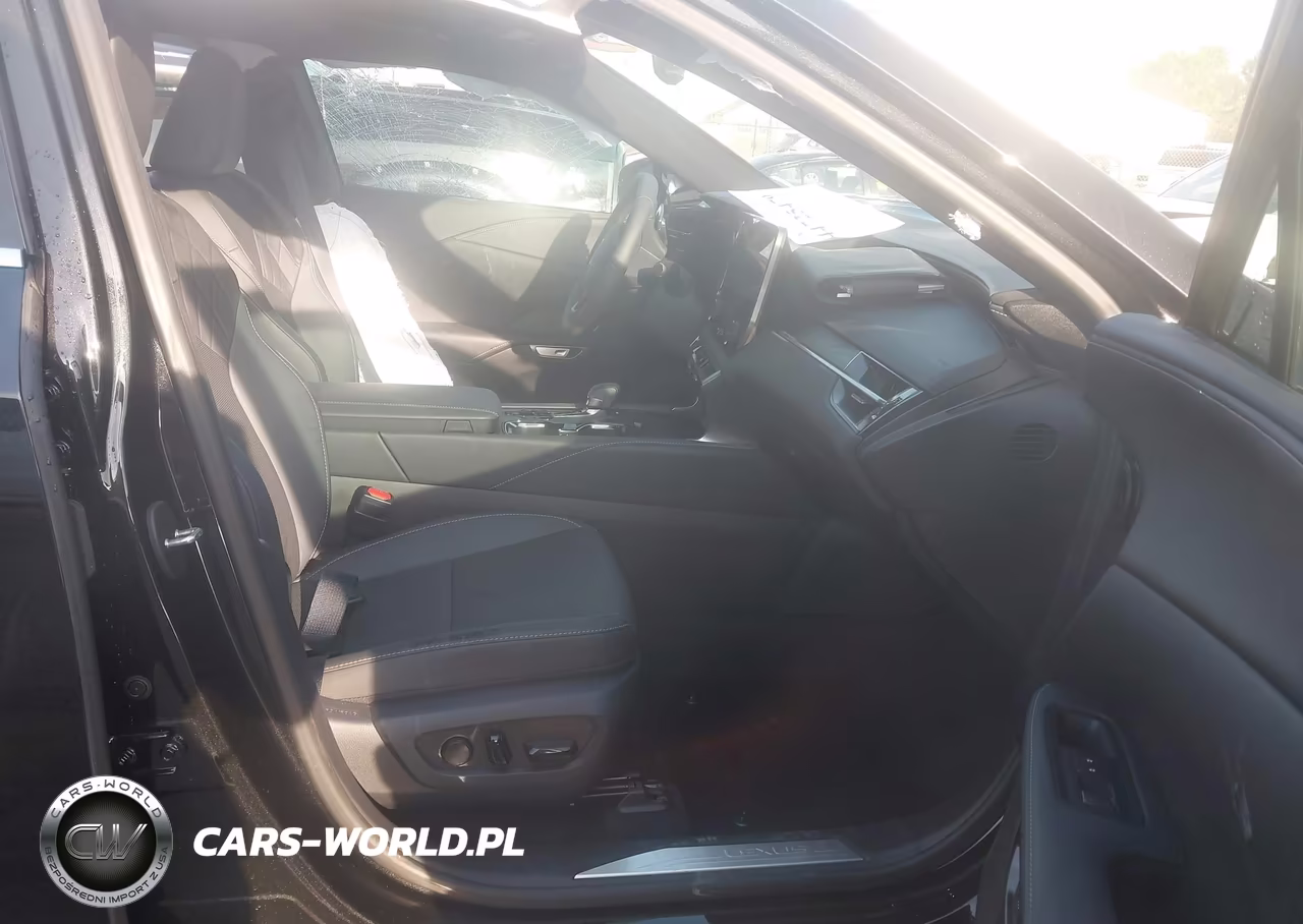 2025 Lexus Rx 350H Premium VIN:2T2BBMCA3SC098749 - 5