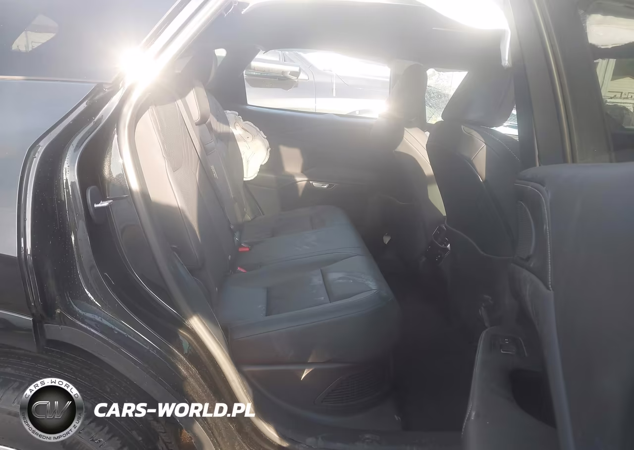 2025 Lexus Rx 350H Premium VIN:2T2BBMCA3SC098749 - 8