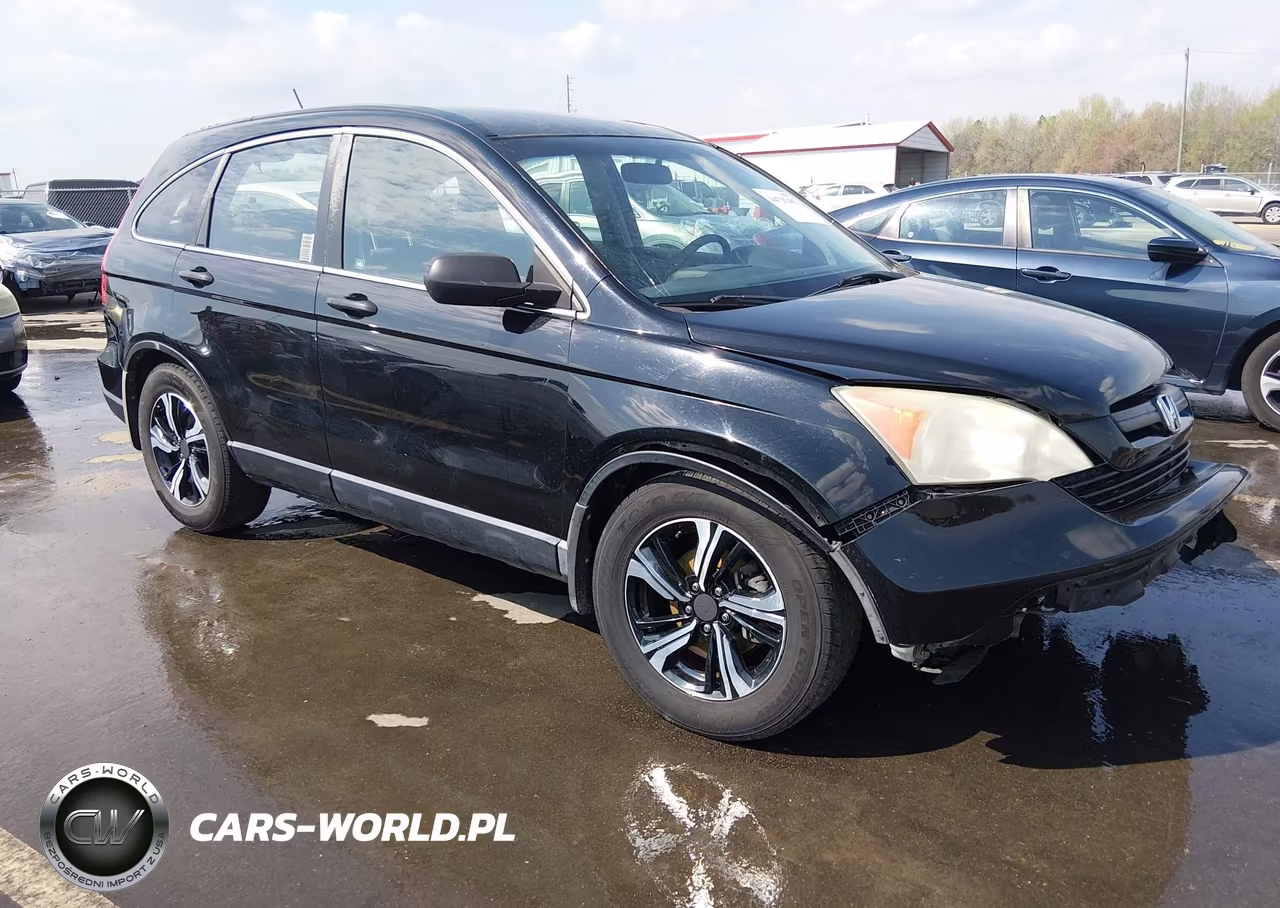 2009 Honda Cr-V Lx