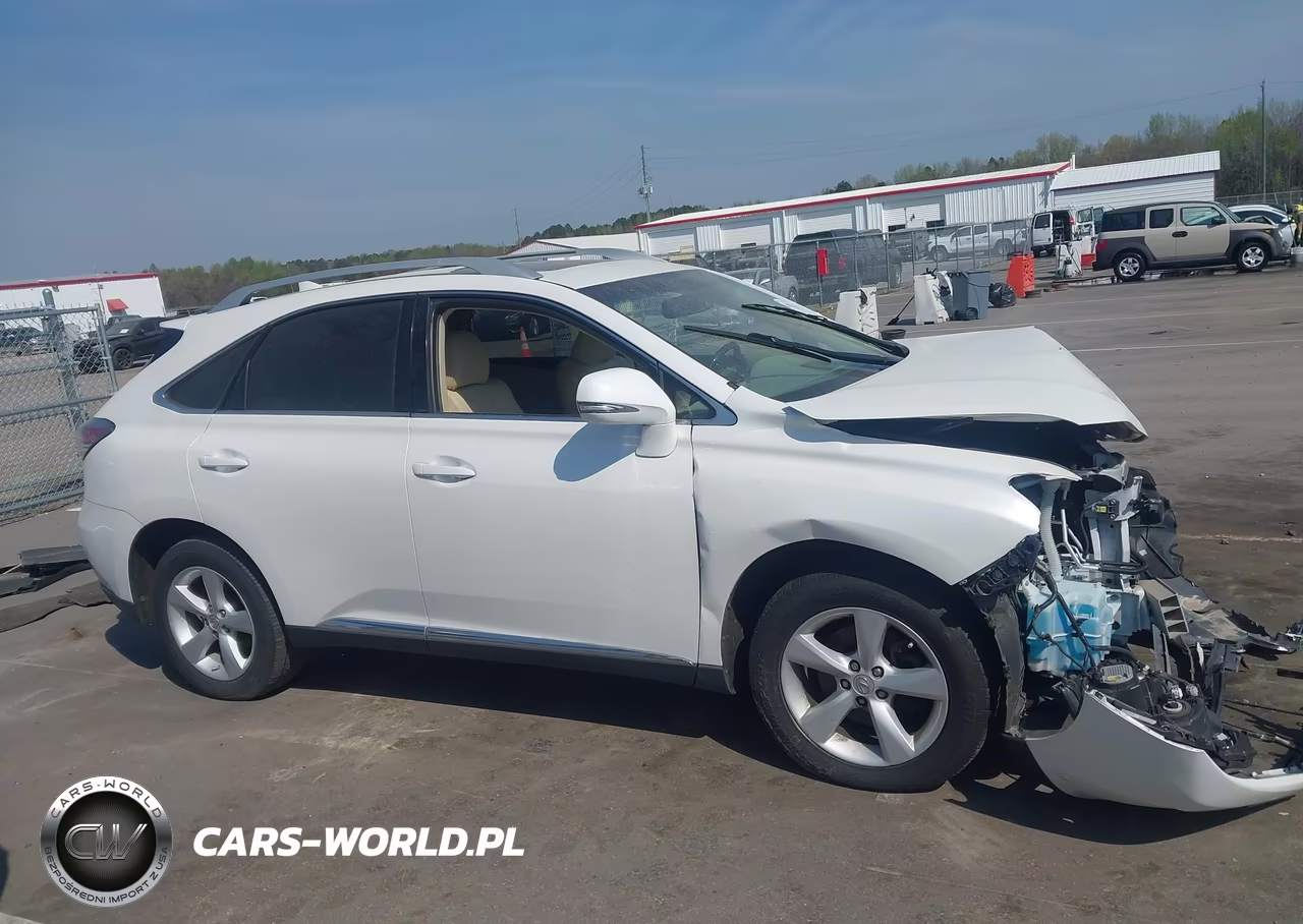 2015 Lexus Rx 350 VIN:2T2ZK1BA6FC163971 - 12