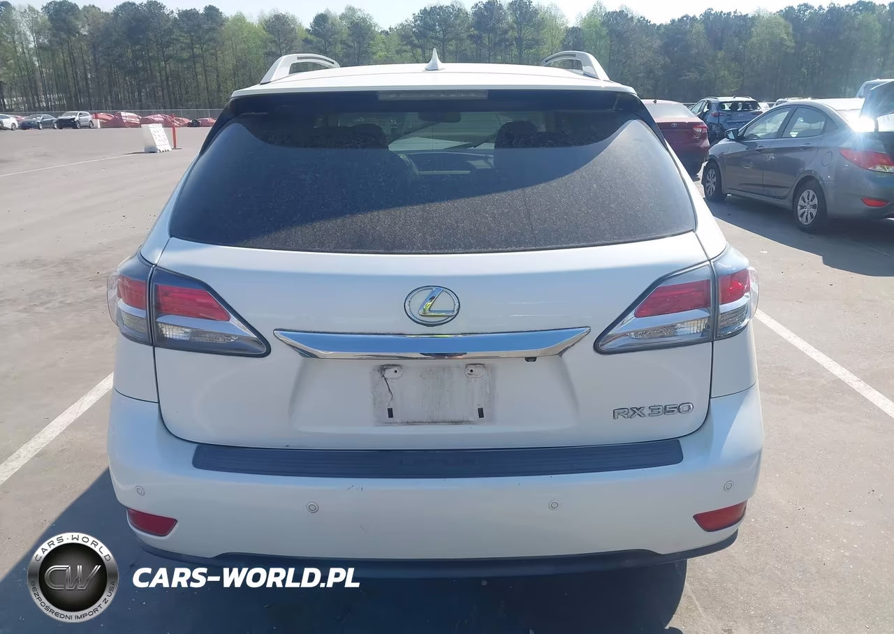 2015 Lexus Rx 350 VIN:2T2ZK1BA6FC163971 - 15