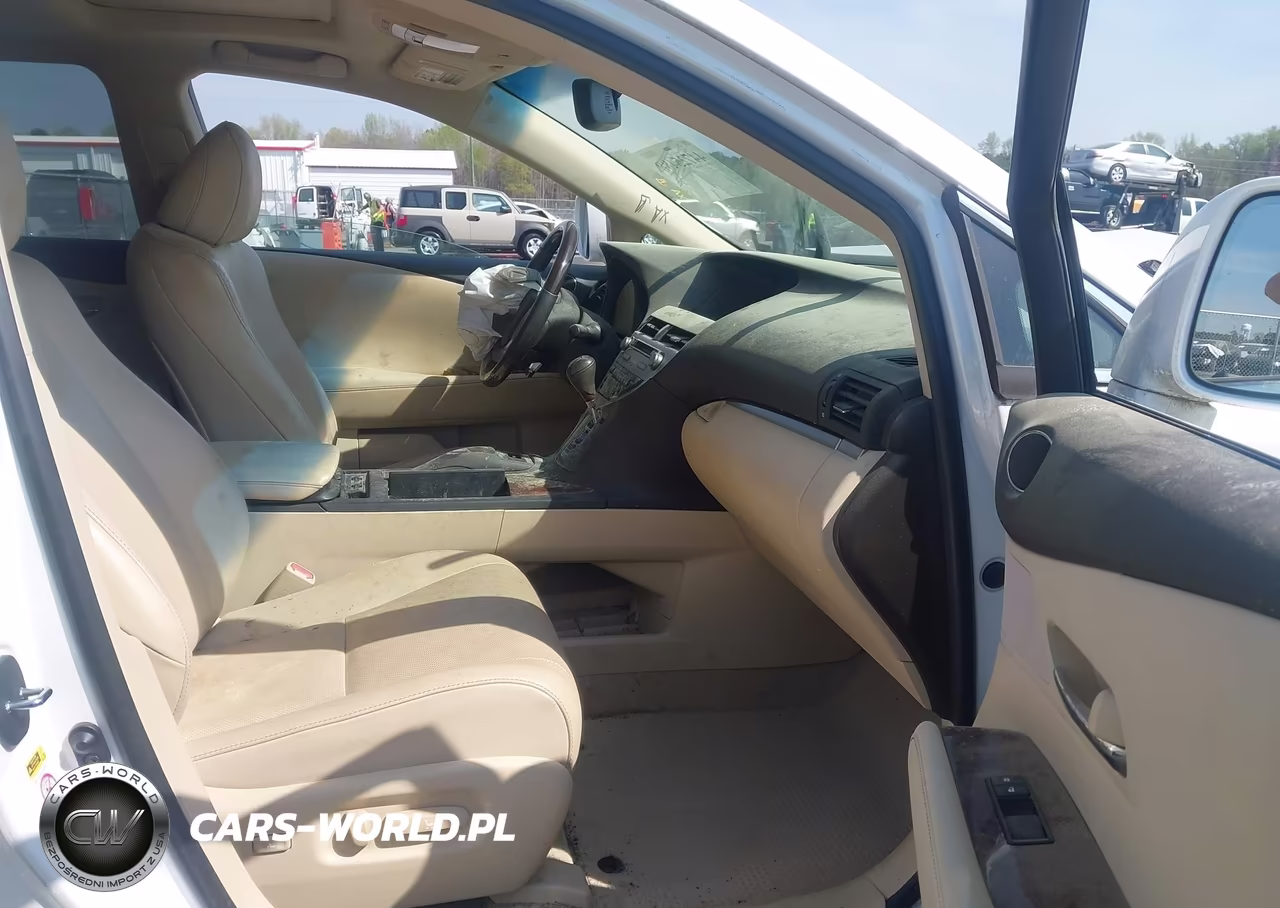 2015 Lexus Rx 350 VIN:2T2ZK1BA6FC163971 - 5