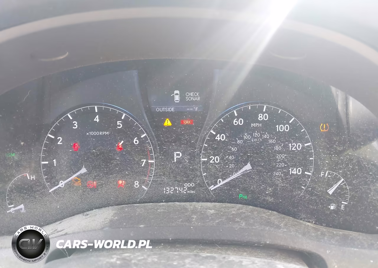 2015 Lexus Rx 350 VIN:2T2ZK1BA6FC163971 - 7