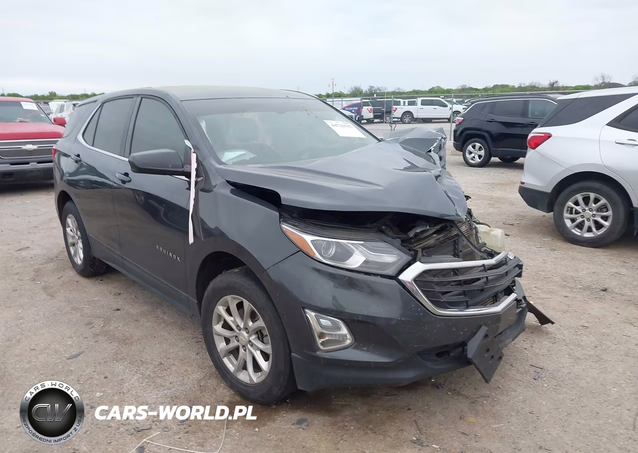 2019 Chevrolet Equinox Lt