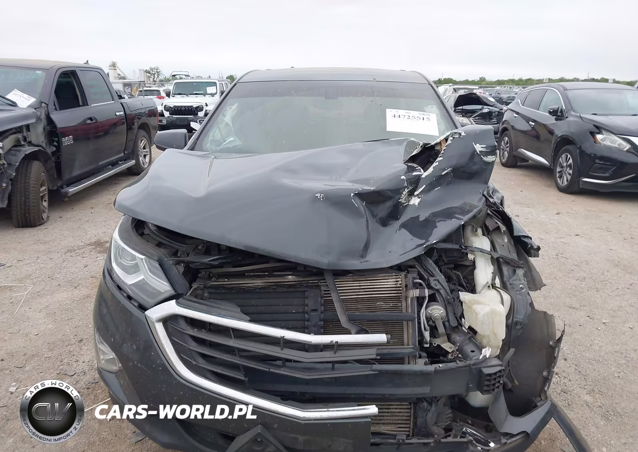 2019 Chevrolet Equinox Lt VIN:2GNAXUEV6K6180839 - 12