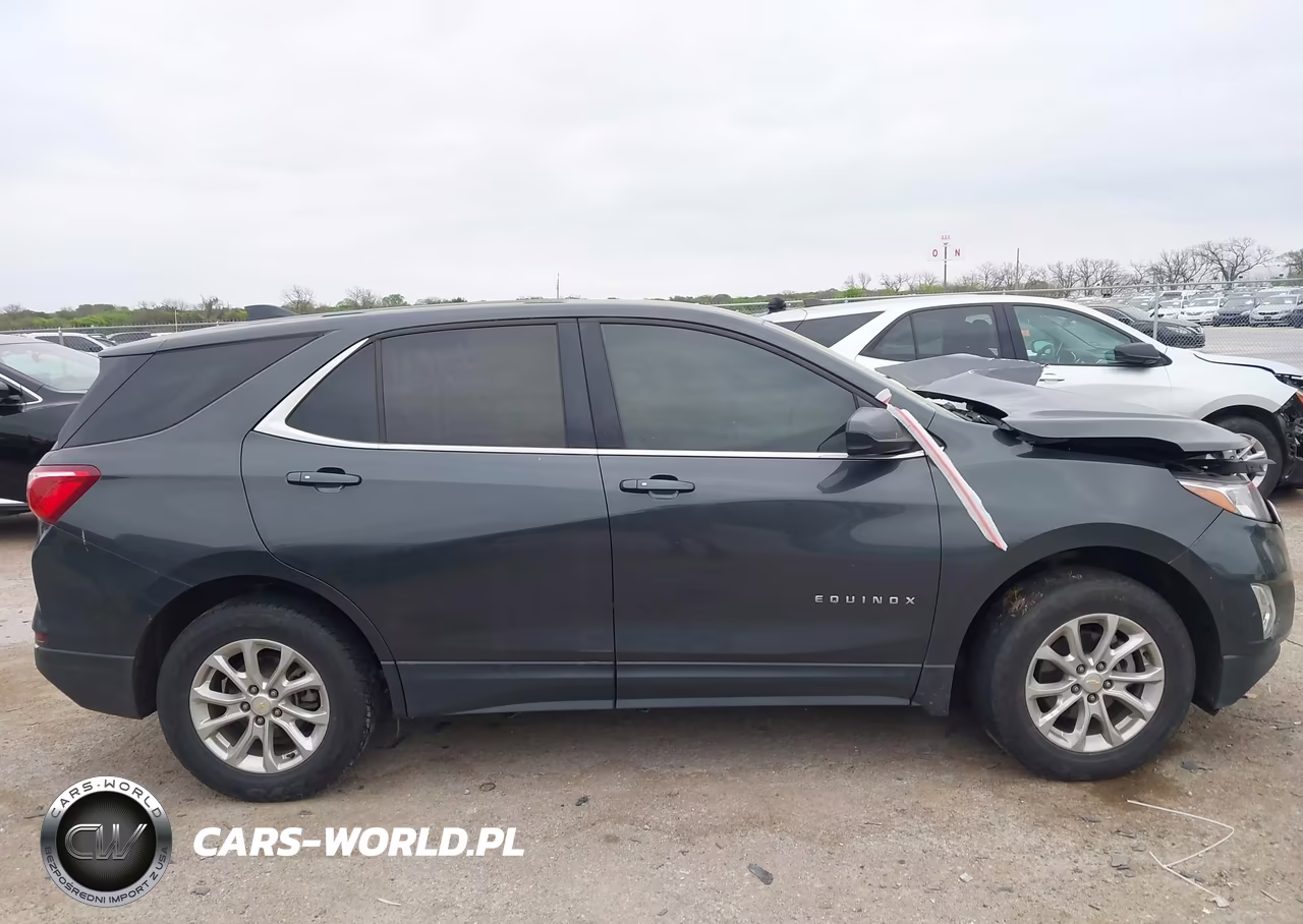 2019 Chevrolet Equinox Lt VIN:2GNAXUEV6K6180839 - 13