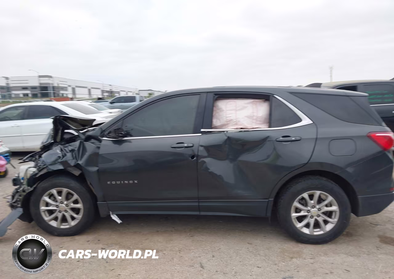 2019 Chevrolet Equinox Lt VIN:2GNAXUEV6K6180839 - 14