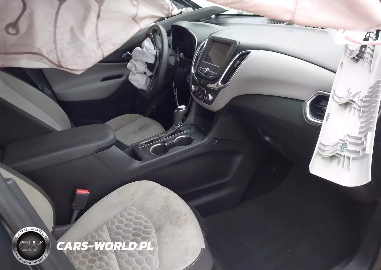 2019 Chevrolet Equinox Lt VIN:2GNAXUEV6K6180839 - 5