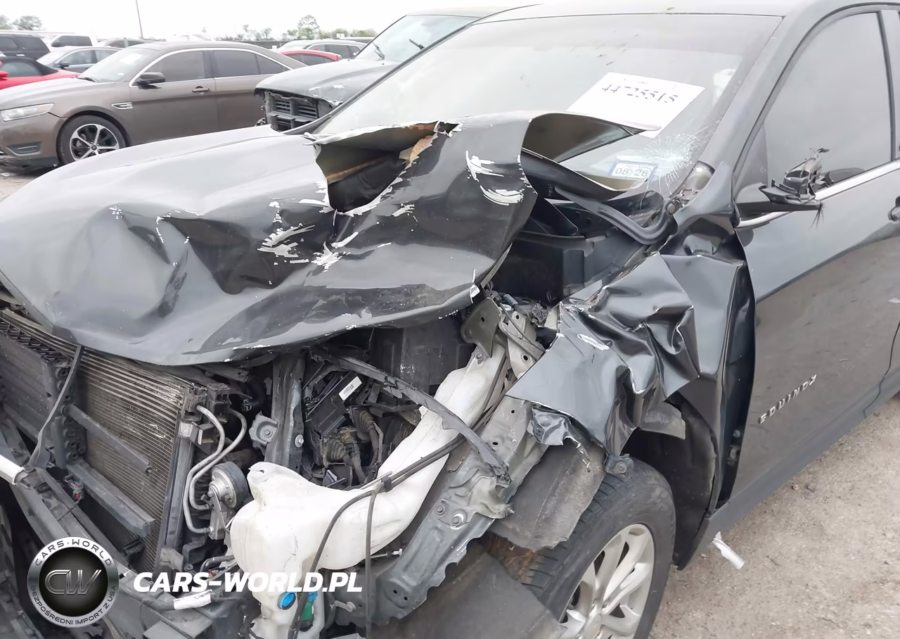 2019 Chevrolet Equinox Lt VIN:2GNAXUEV6K6180839 - 6