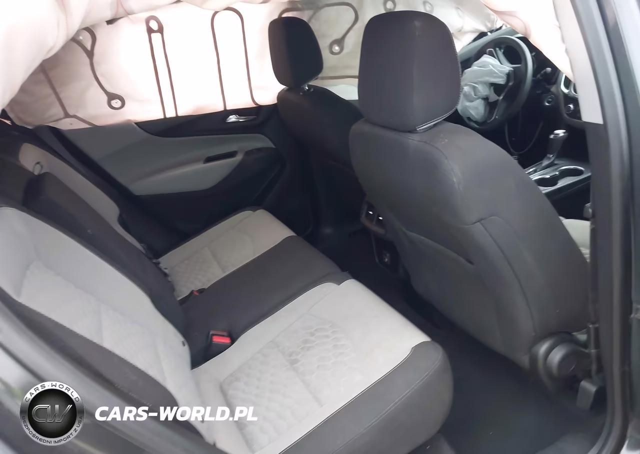 2019 Chevrolet Equinox Lt VIN:2GNAXUEV6K6180839 - 8