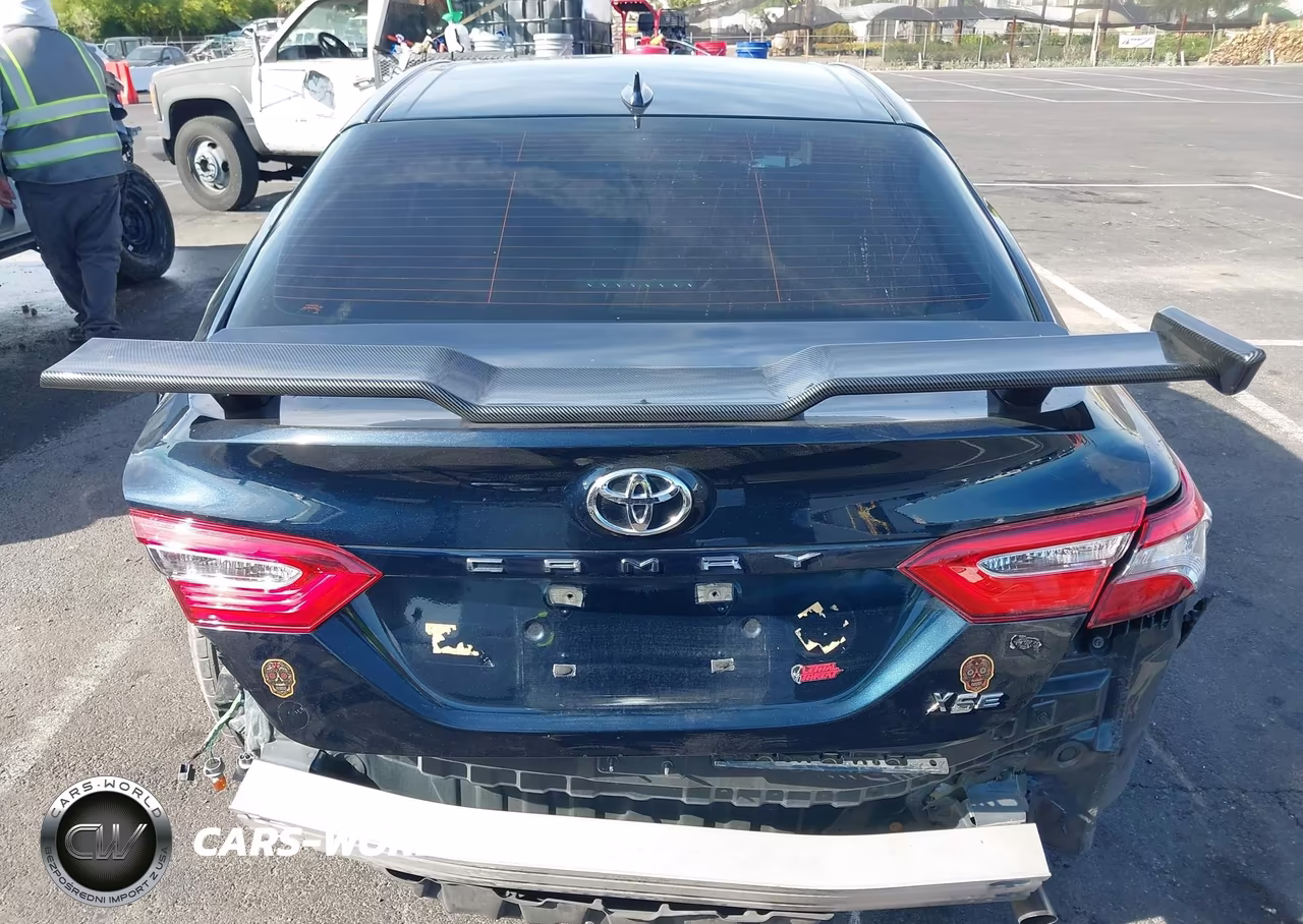 2020 Toyota Camry Le VIN:4T1C11AK0LU997283 - 19