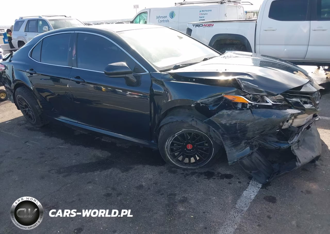 2020 Toyota Camry Le VIN:4T1C11AK0LU997283 - 20