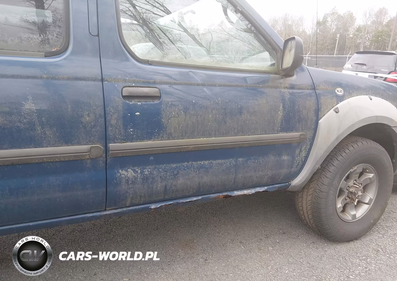 2002 Nissan Frontier Xe-V6 VIN:1N6ED29Y72C325032 - 6