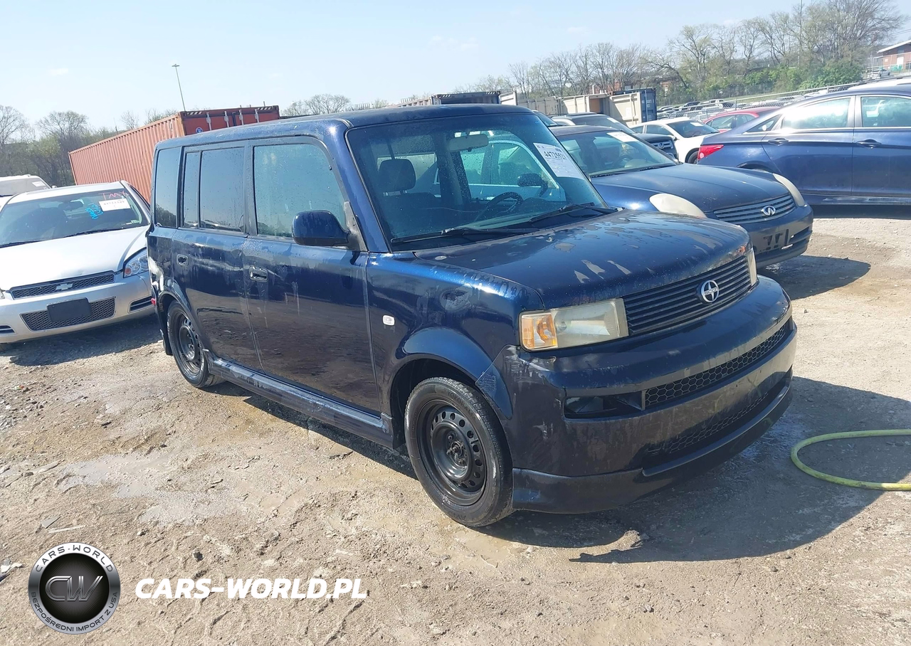 2006 Scion Xb