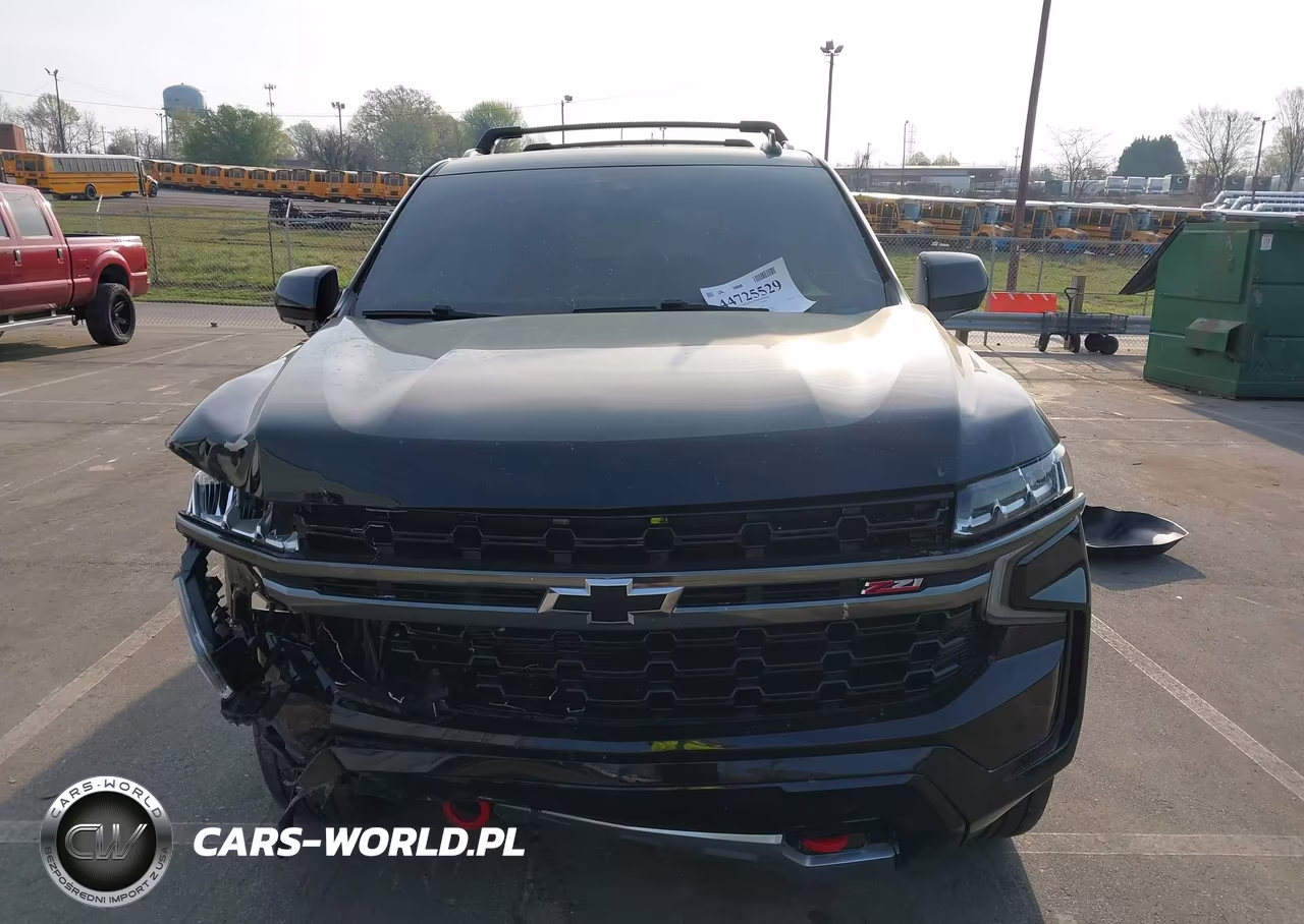 2021 Chevrolet Tahoe 4Wd Z71 VIN:1GNSKPKD4MR415388 - 13