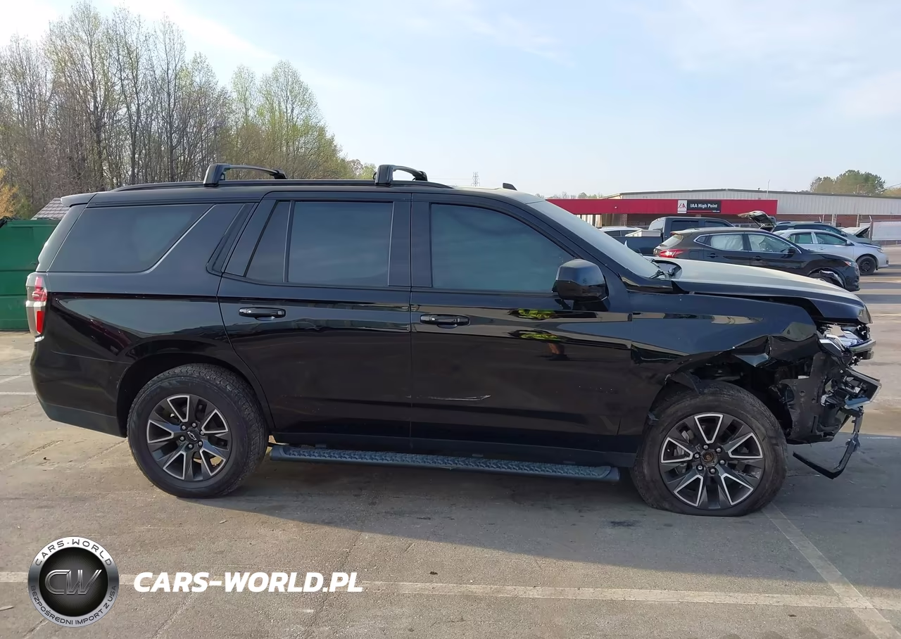2021 Chevrolet Tahoe 4Wd Z71 VIN:1GNSKPKD4MR415388 - 14