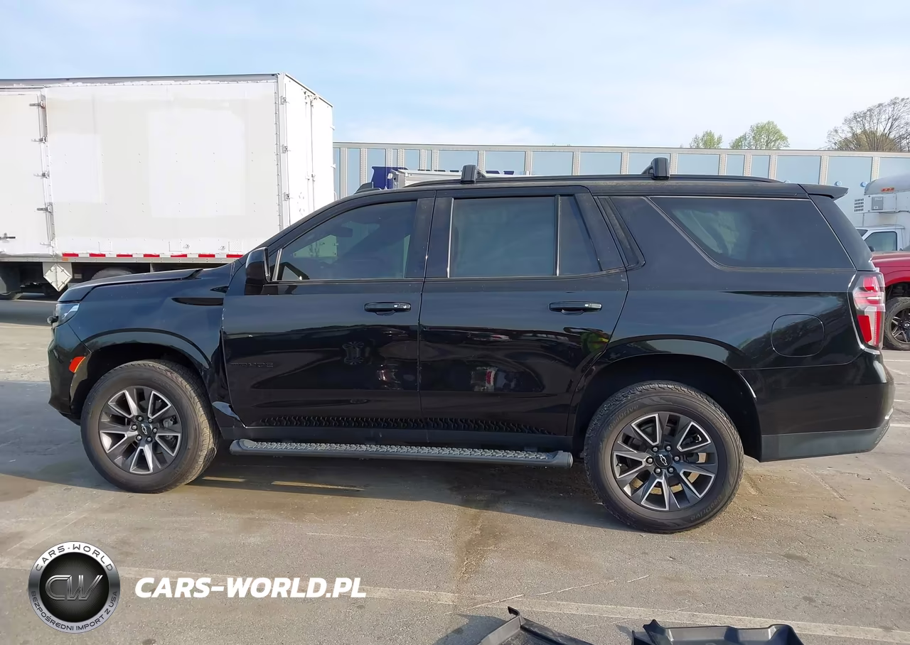 2021 Chevrolet Tahoe 4Wd Z71 VIN:1GNSKPKD4MR415388 - 15