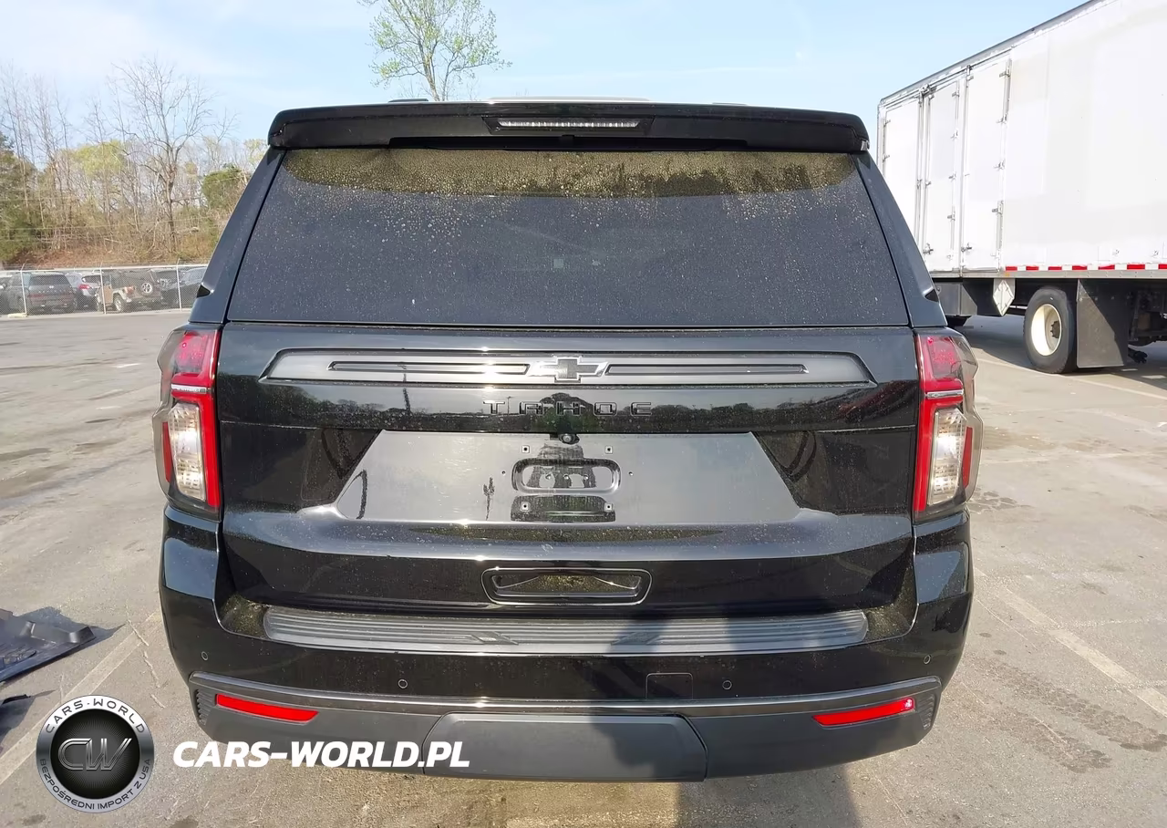 2021 Chevrolet Tahoe 4Wd Z71 VIN:1GNSKPKD4MR415388 - 17