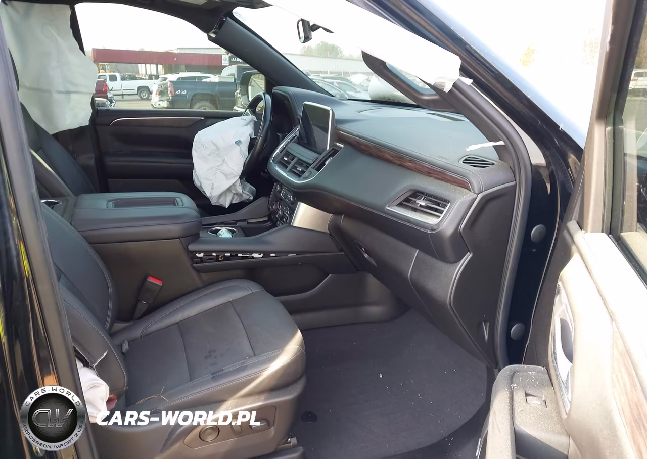 2021 Chevrolet Tahoe 4Wd Z71 VIN:1GNSKPKD4MR415388 - 5