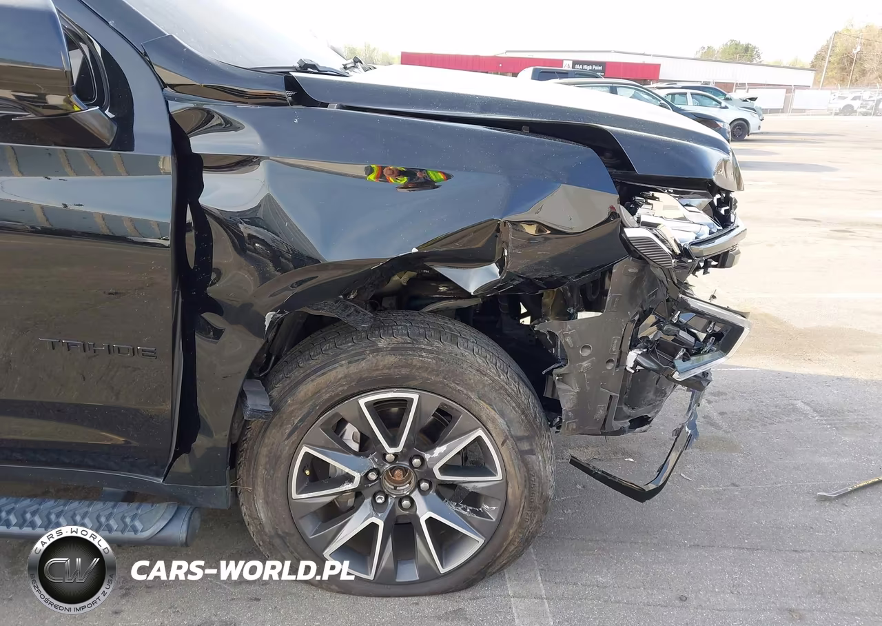 2021 Chevrolet Tahoe 4Wd Z71 VIN:1GNSKPKD4MR415388 - 6
