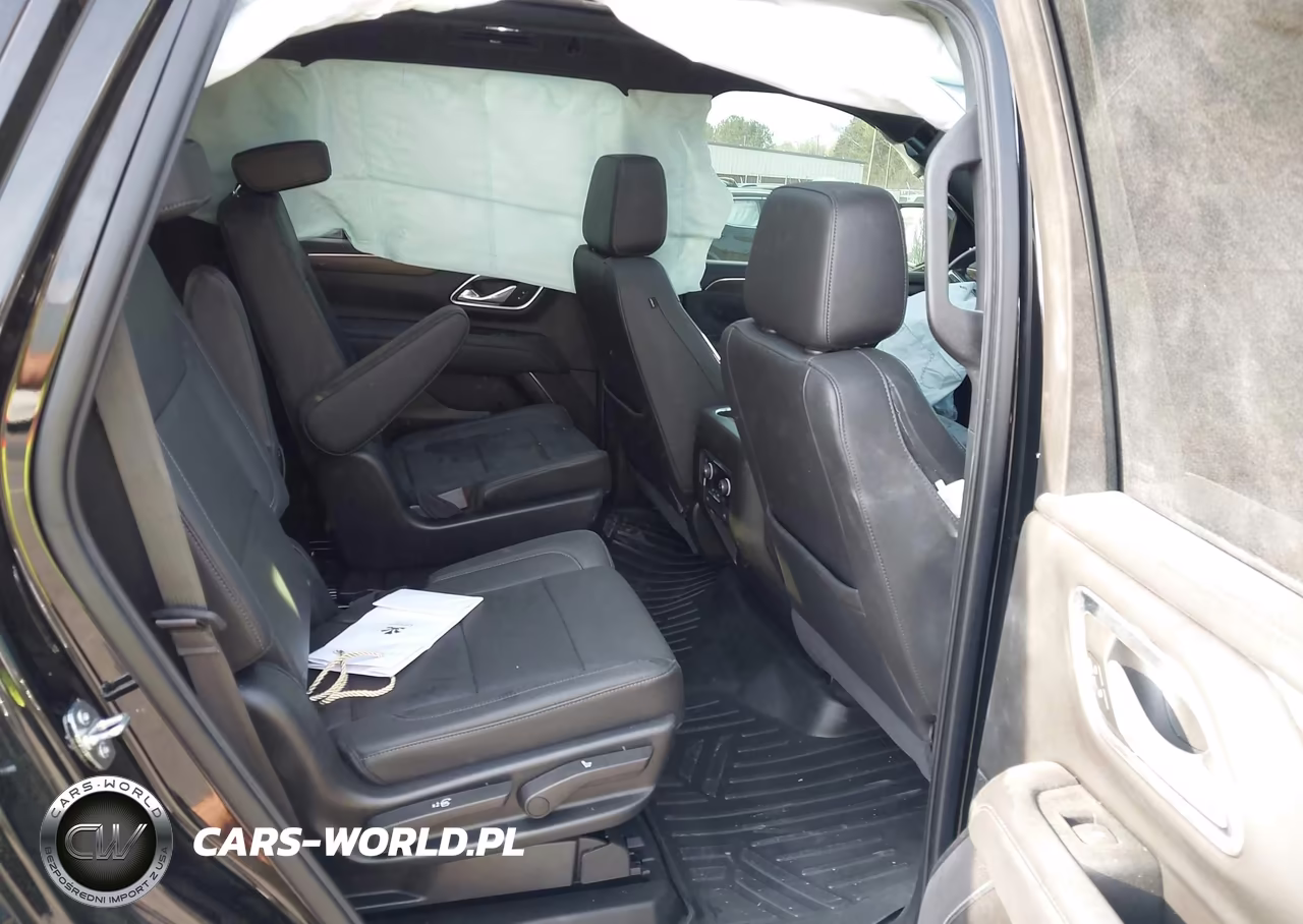 2021 Chevrolet Tahoe 4Wd Z71 VIN:1GNSKPKD4MR415388 - 8