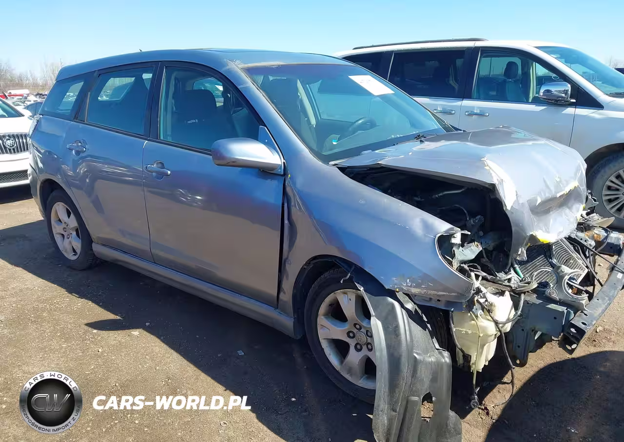 2006 Toyota Matrix Xr