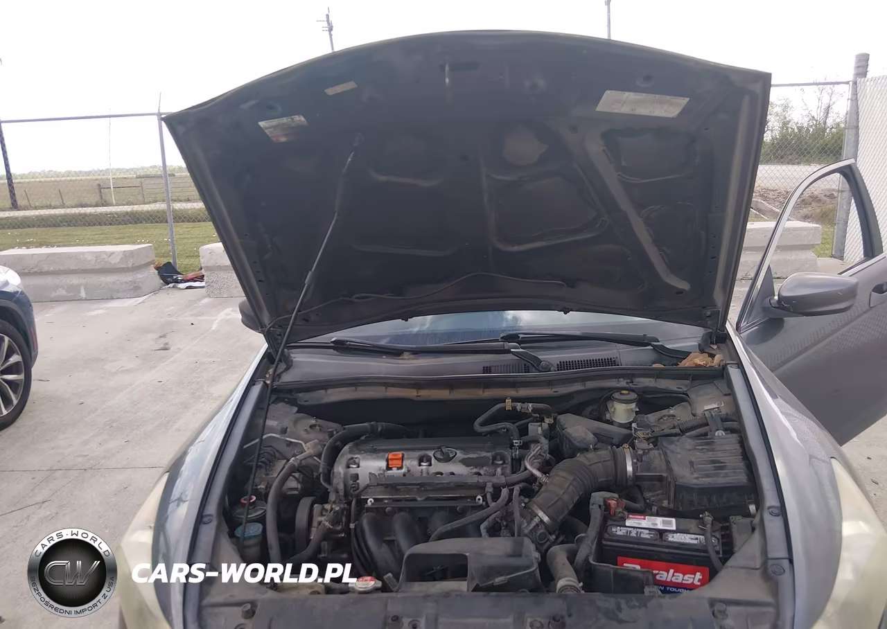 2009 Honda Accord Lx VIN:1HGCP26349A169274 - 10