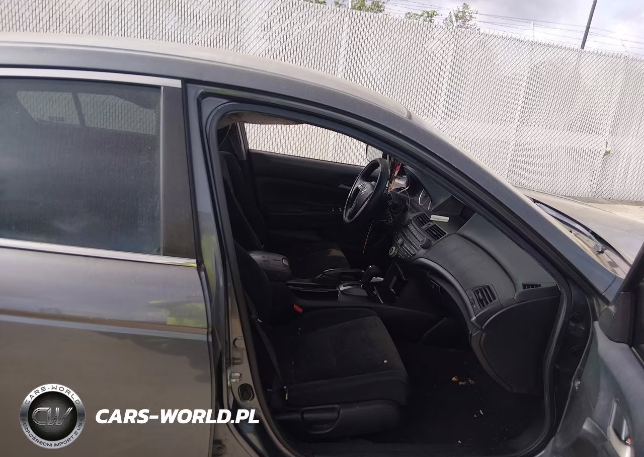 2009 Honda Accord Lx VIN:1HGCP26349A169274 - 5