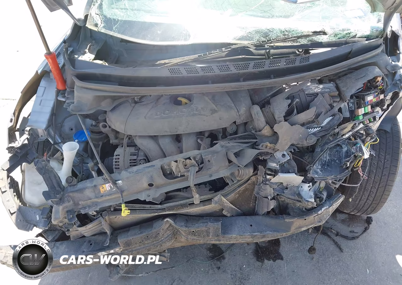 2015 Hyundai Elantra Se VIN:5NPDH4AE4FH549708 - 10