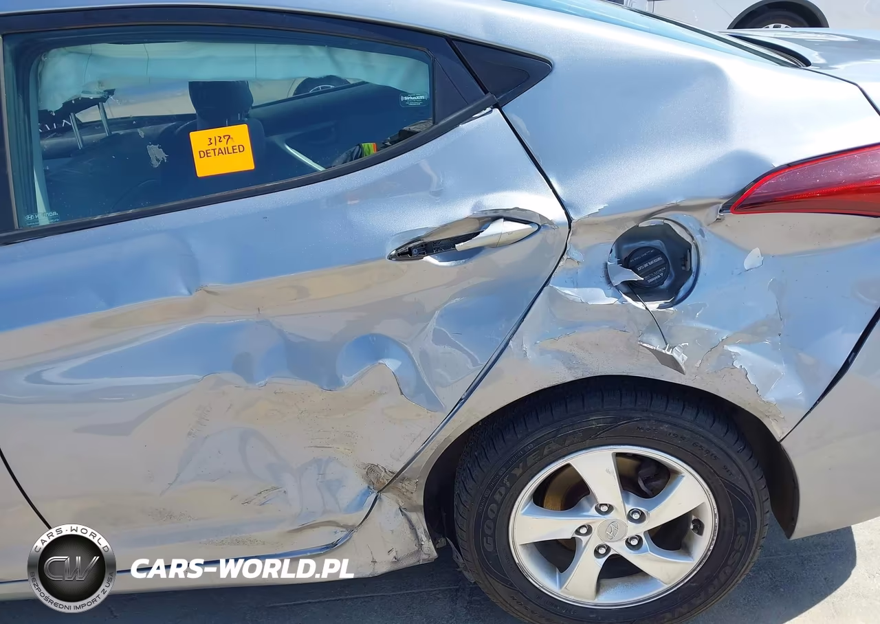 2015 Hyundai Elantra Se VIN:5NPDH4AE4FH549708 - 18