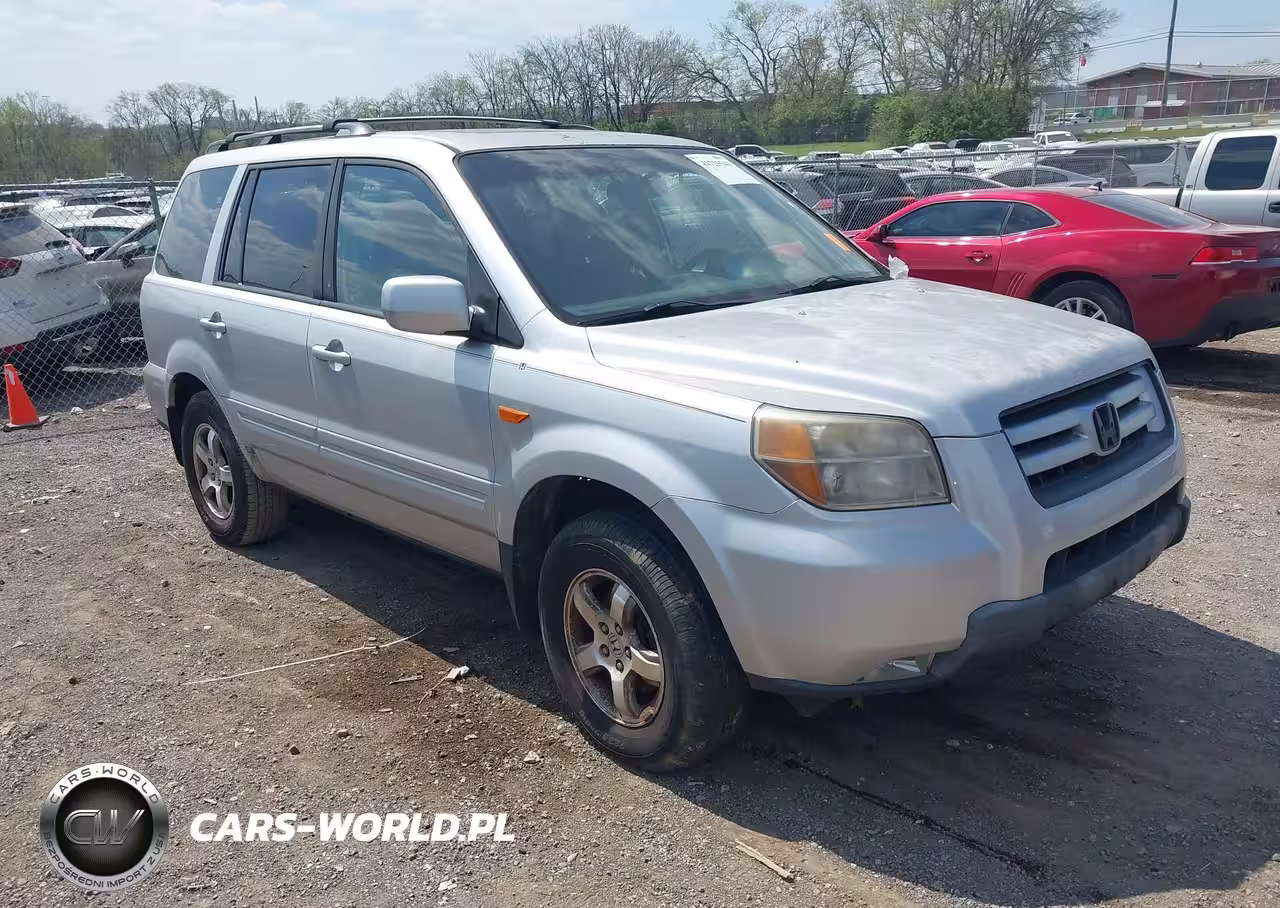 2008 Honda Pilot Se