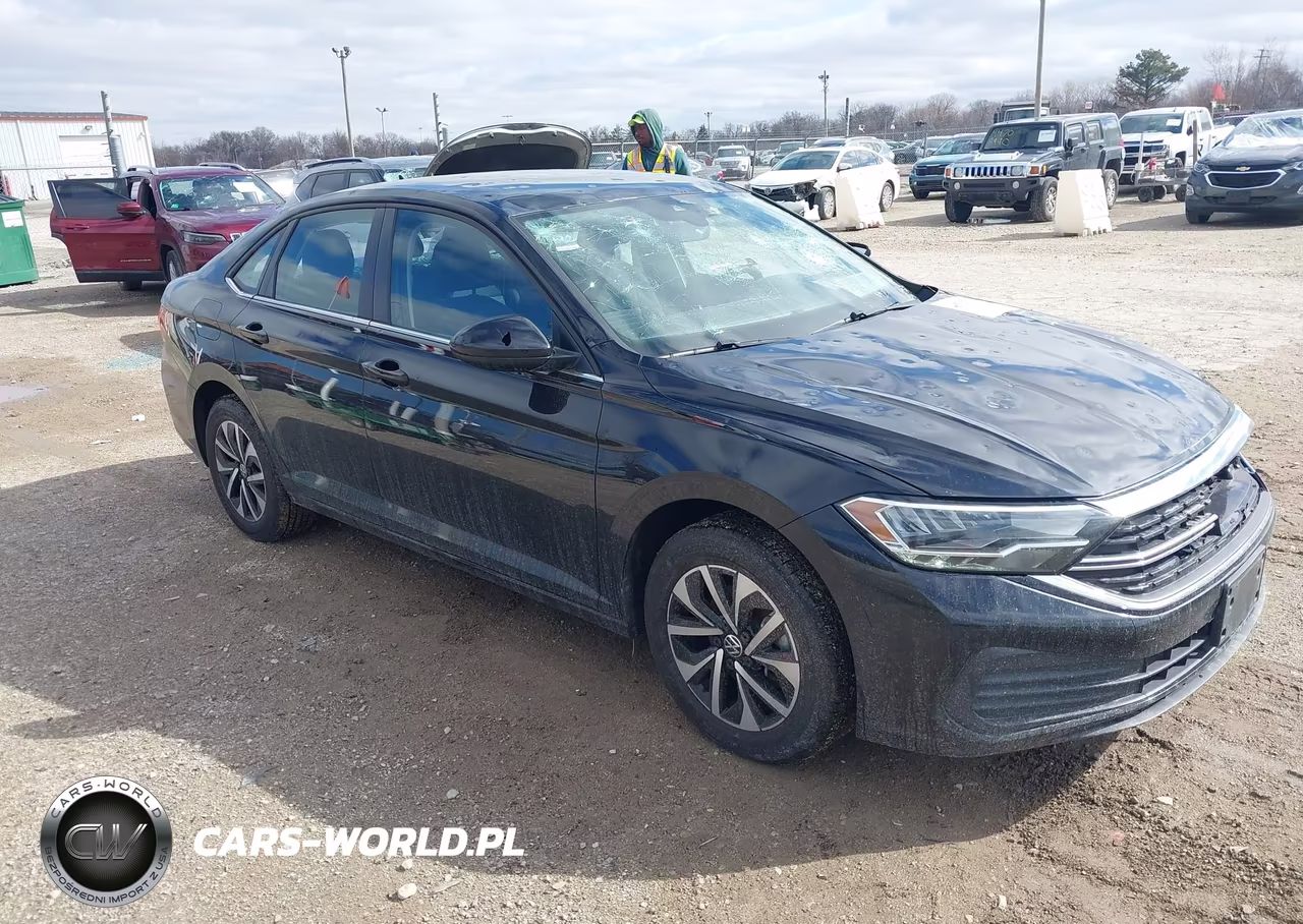 2022 Volkswagen Jetta 1.5T S