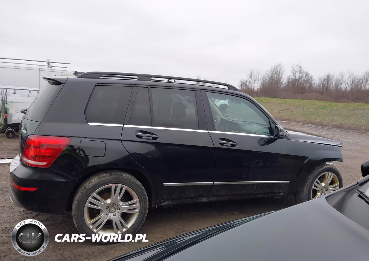 2015 Mercedes-Benz Glk 350 4Matic VIN:WDCGG8JB8FG408670 - 14