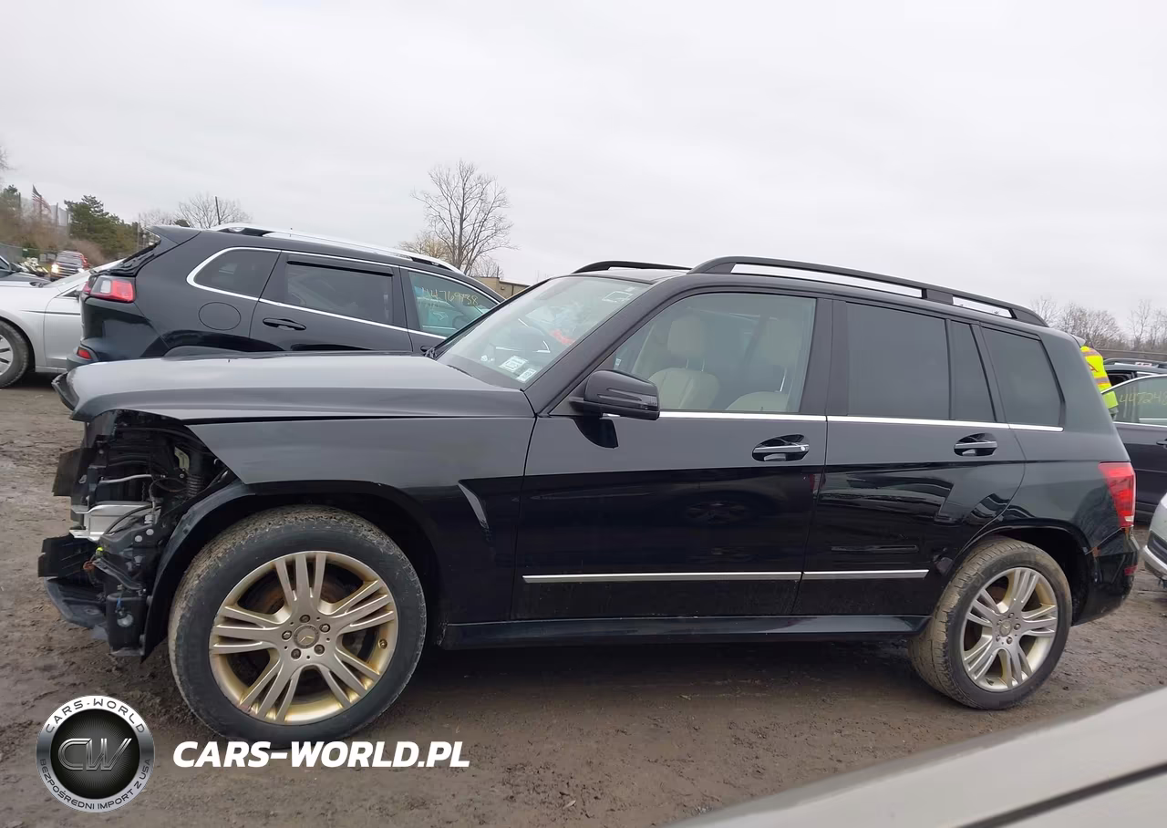 2015 Mercedes-Benz Glk 350 4Matic VIN:WDCGG8JB8FG408670 - 15