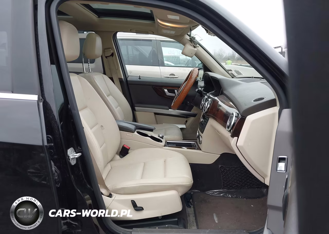 2015 Mercedes-Benz Glk 350 4Matic VIN:WDCGG8JB8FG408670 - 5