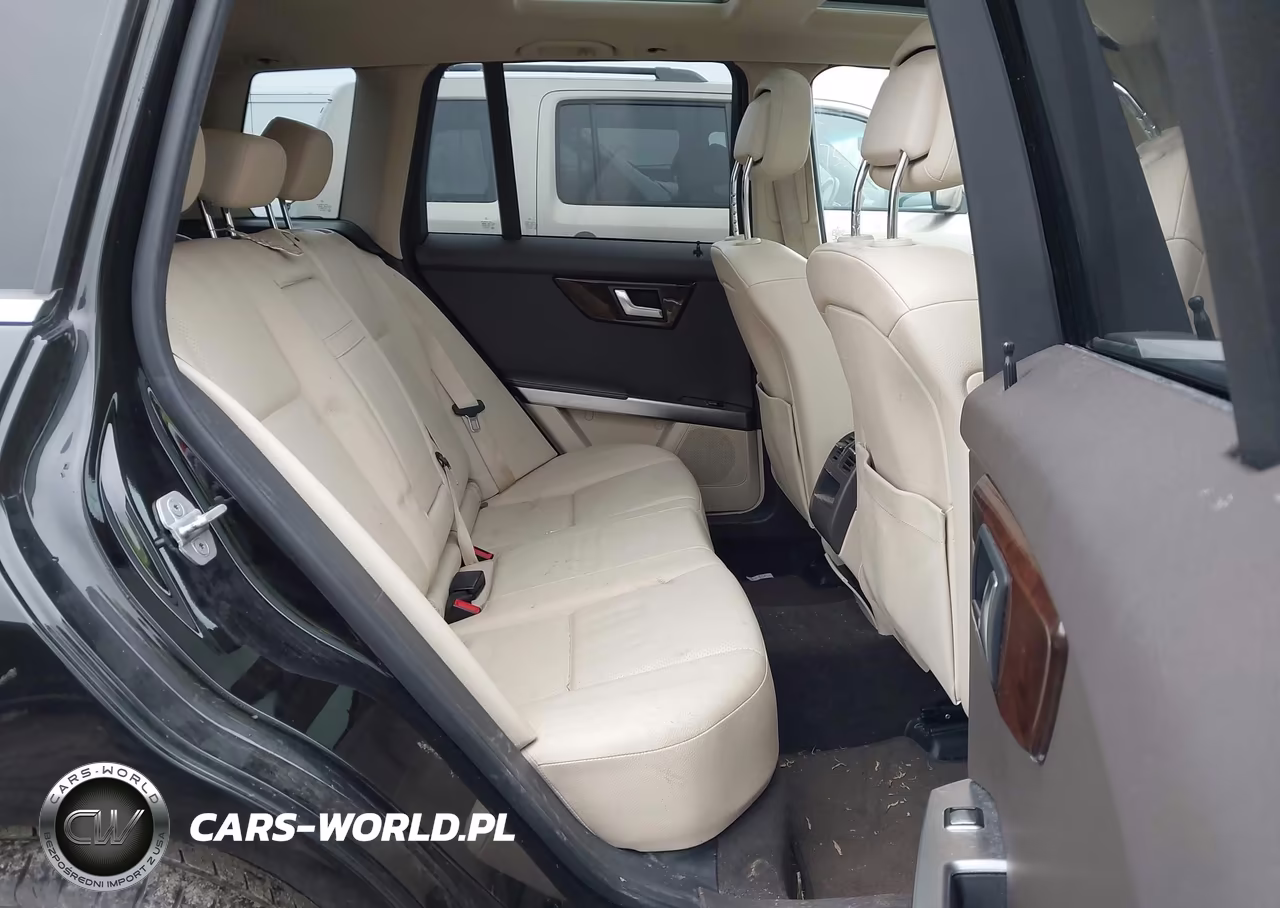 2015 Mercedes-Benz Glk 350 4Matic VIN:WDCGG8JB8FG408670 - 8