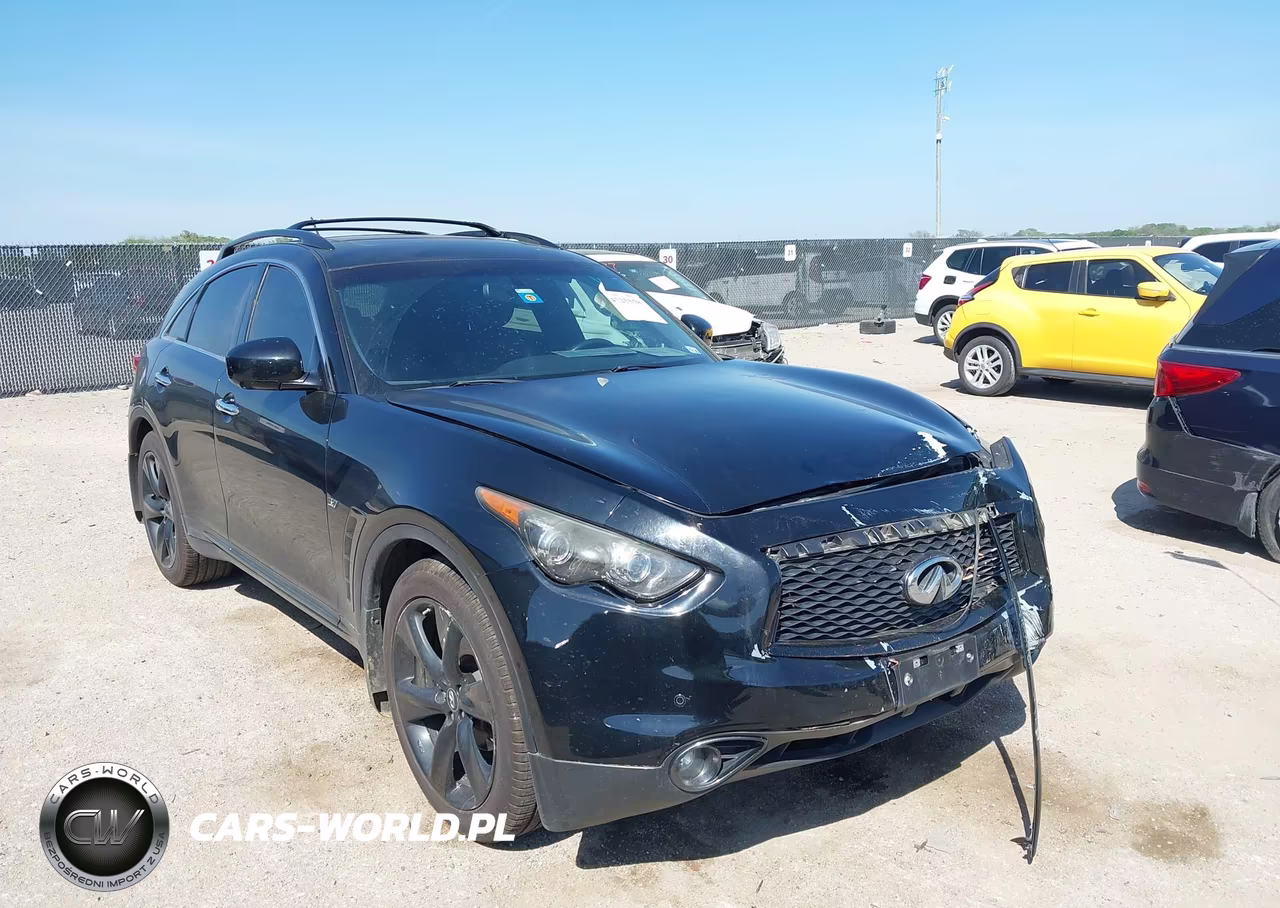 2017 Infiniti Qx70