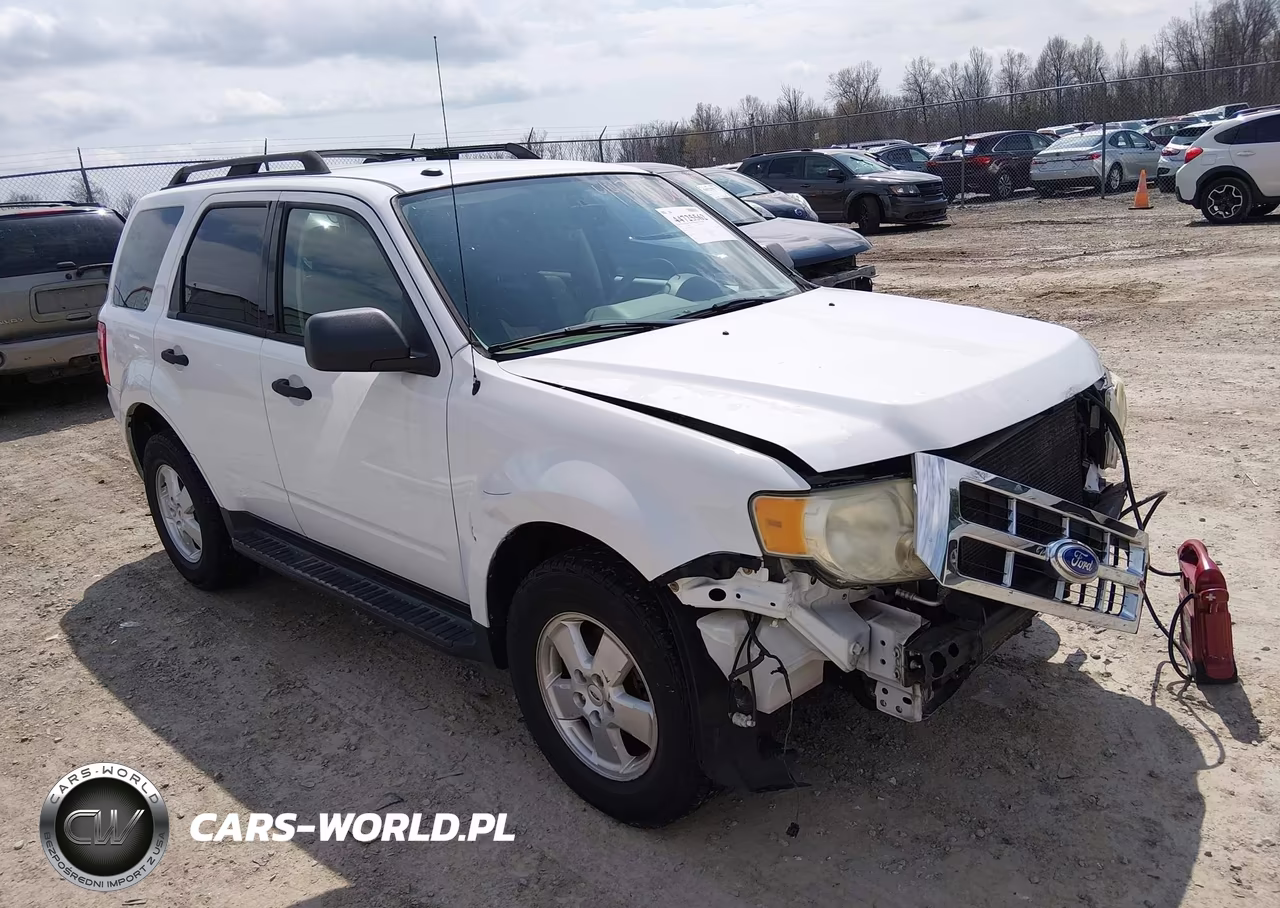 2011 Ford Escape Xlt – zdjęcie 1 z 12