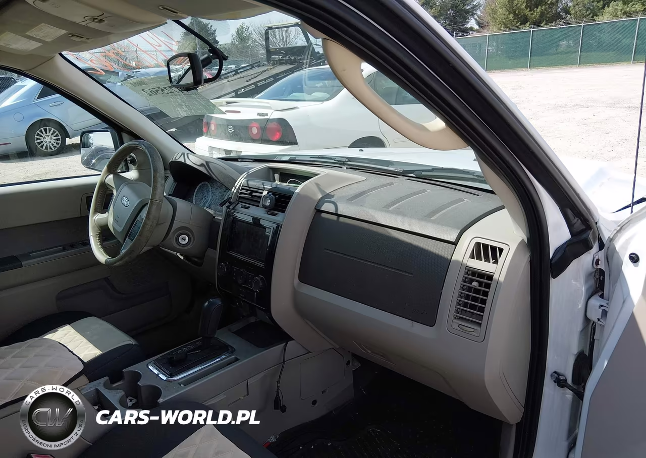 2011 Ford Escape Xlt VIN:1FMCU9DG4BKB99571 - 5