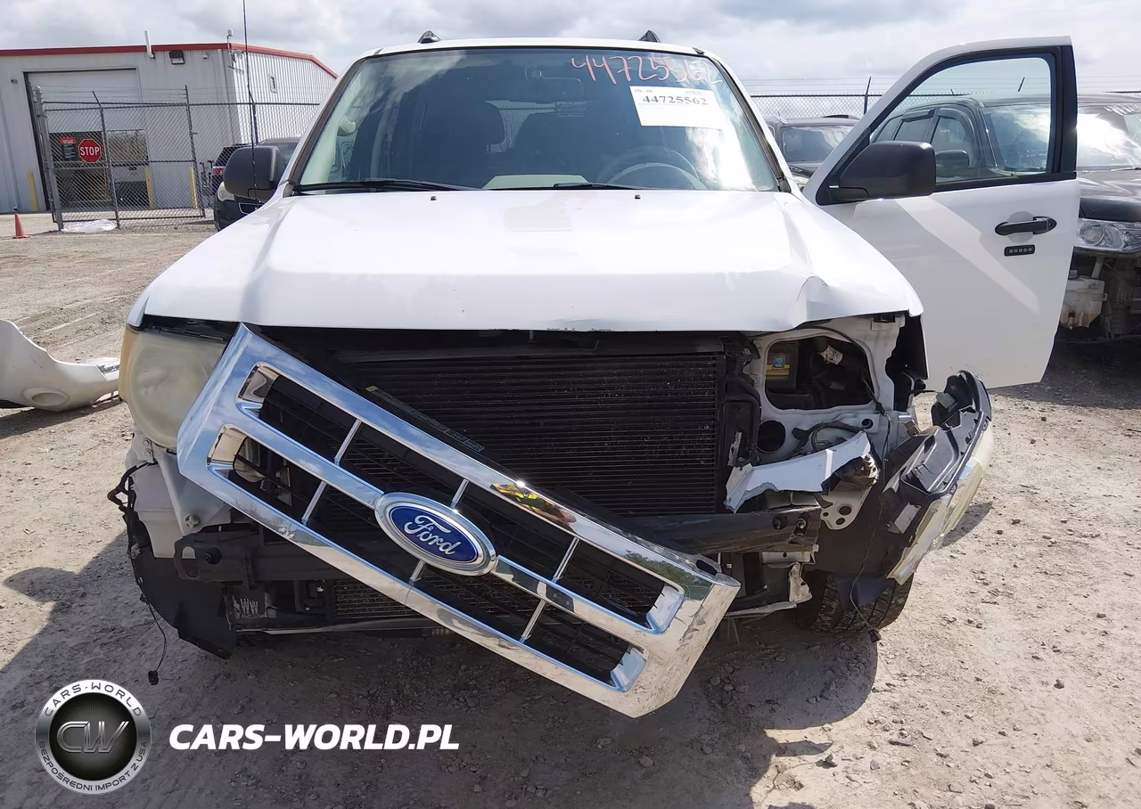 2011 Ford Escape Xlt VIN:1FMCU9DG4BKB99571 - 6