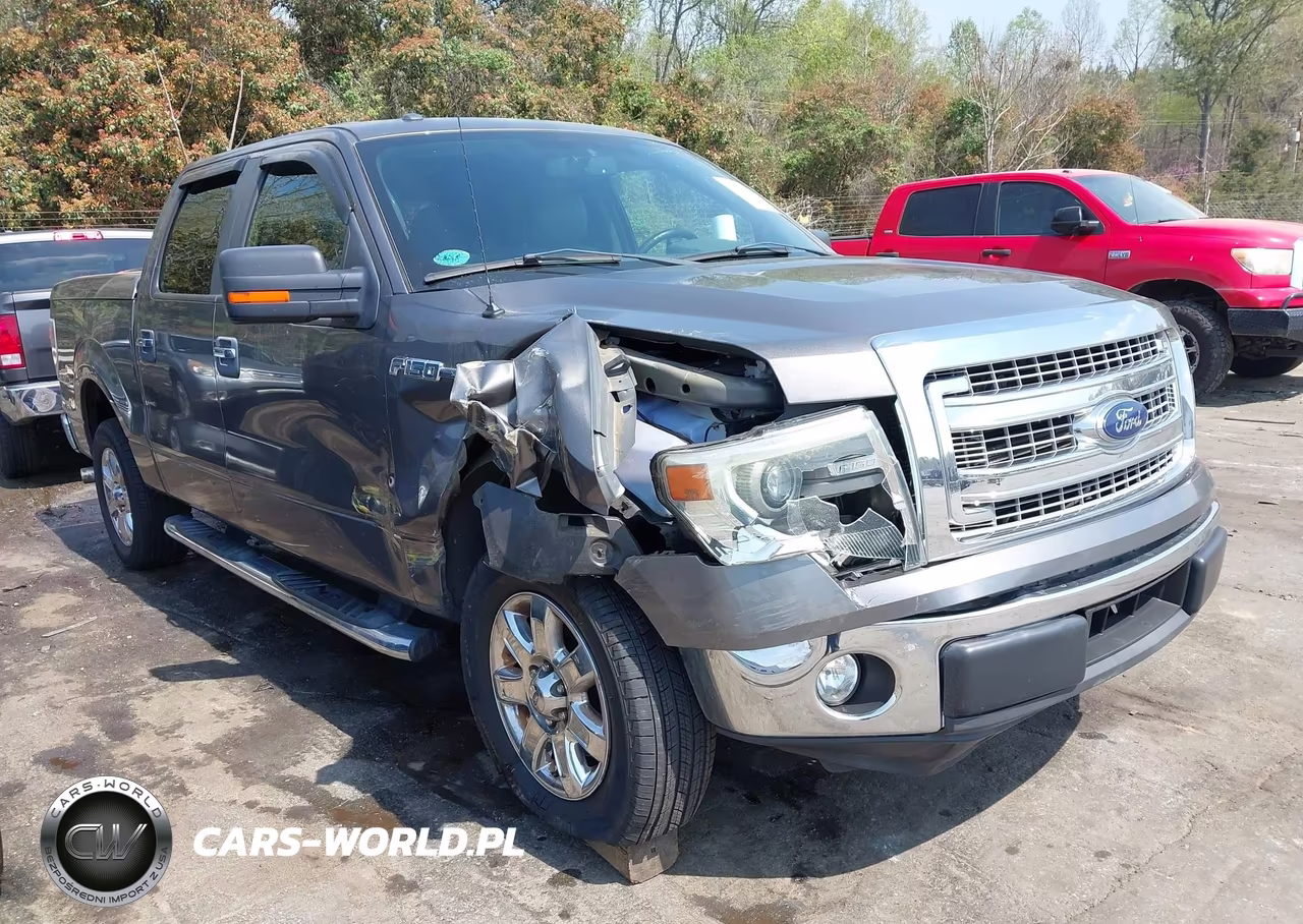 2014 Ford F-150 Xlt