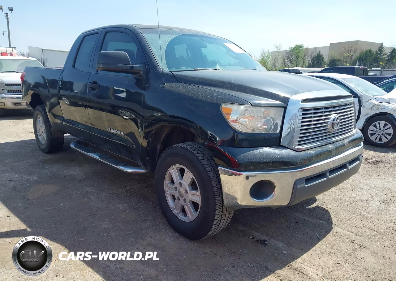 2011 Toyota Tundra Grade 4.6L V8