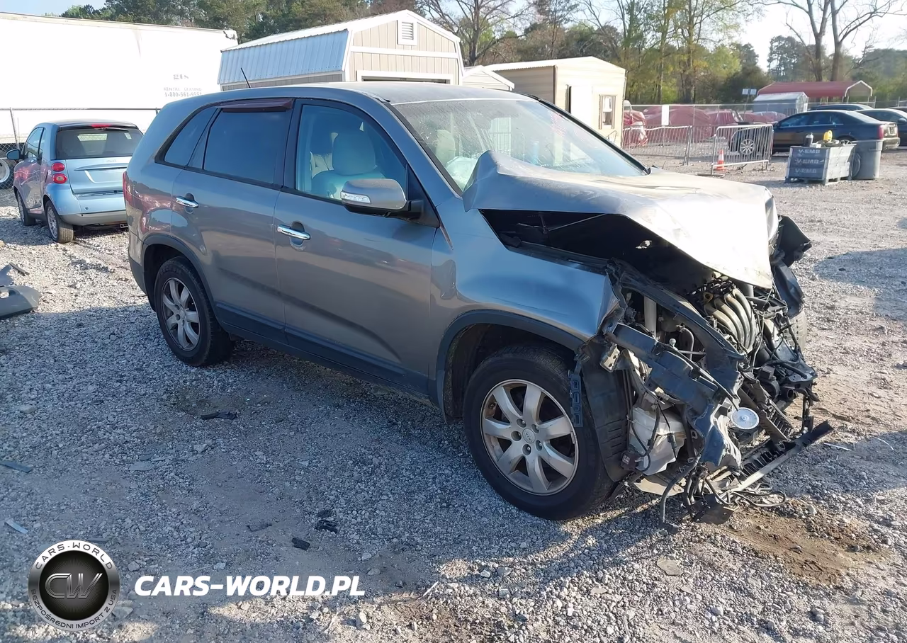 2012 Kia Sorento Lx
