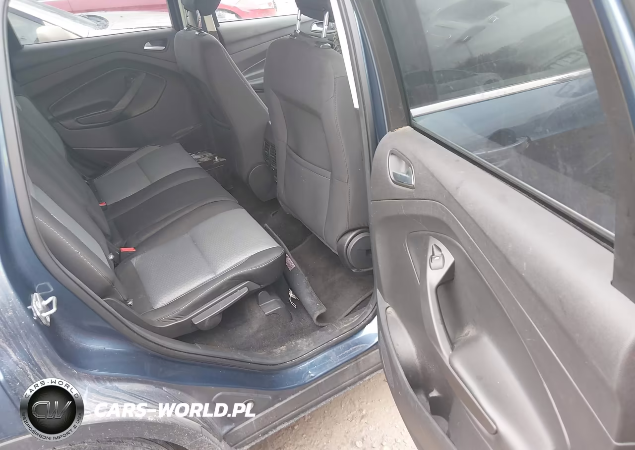 2018 Ford Escape Se VIN:1FMCU0GD9JUC85765 - 8