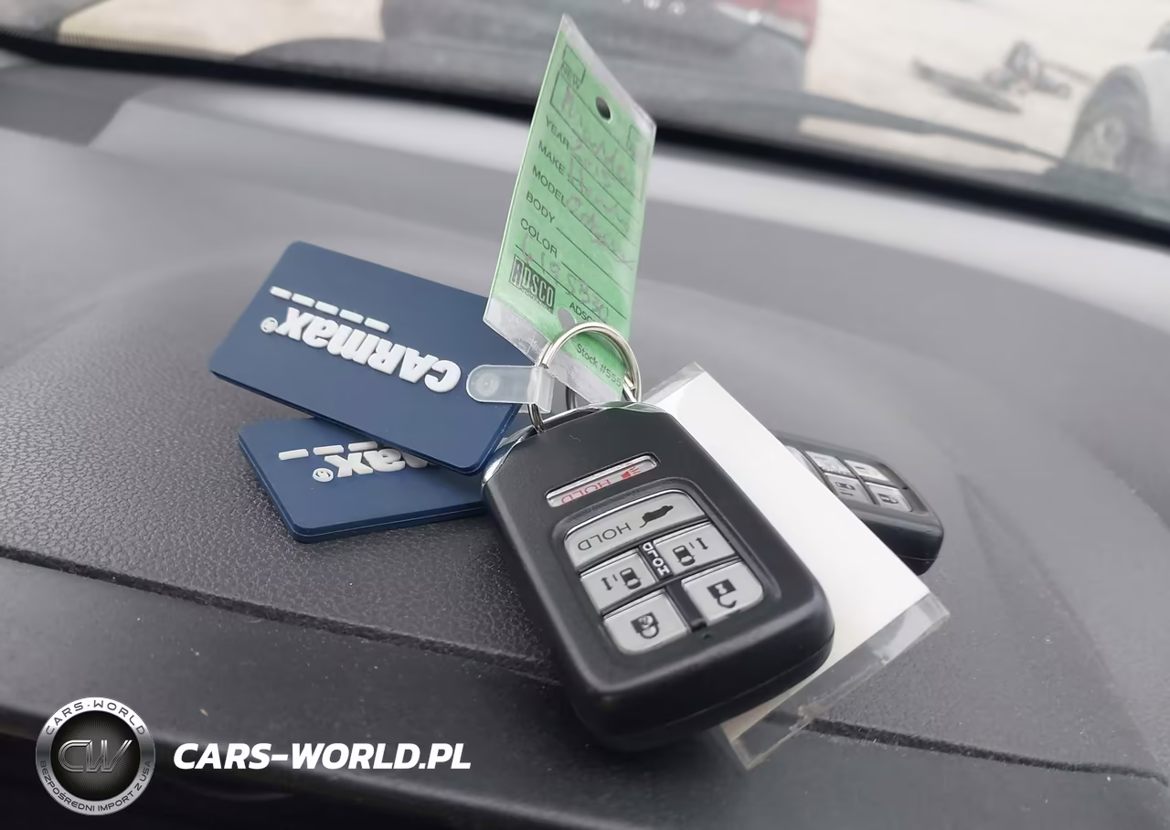 2015 Honda Odyssey Ex-L VIN:5FNRL5H62FB129534 - 11