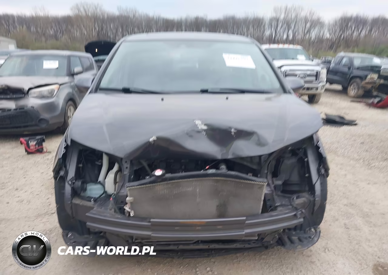 2015 Honda Odyssey Ex-L VIN:5FNRL5H62FB129534 - 13