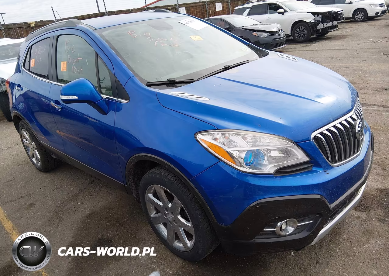 2014 Buick Encore Convenience