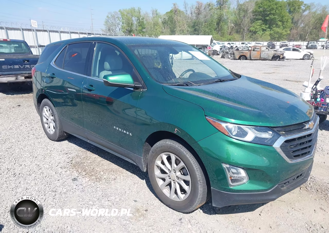2019 Chevrolet Equinox Lt