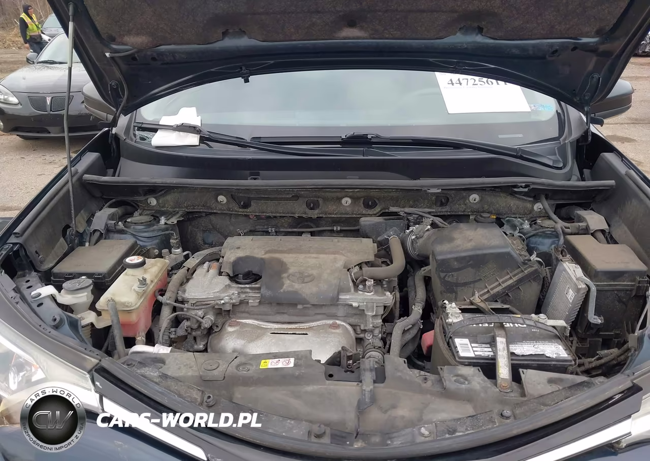 2018 Toyota Rav4 Le VIN:JTMBFREV8JD243050 - 10