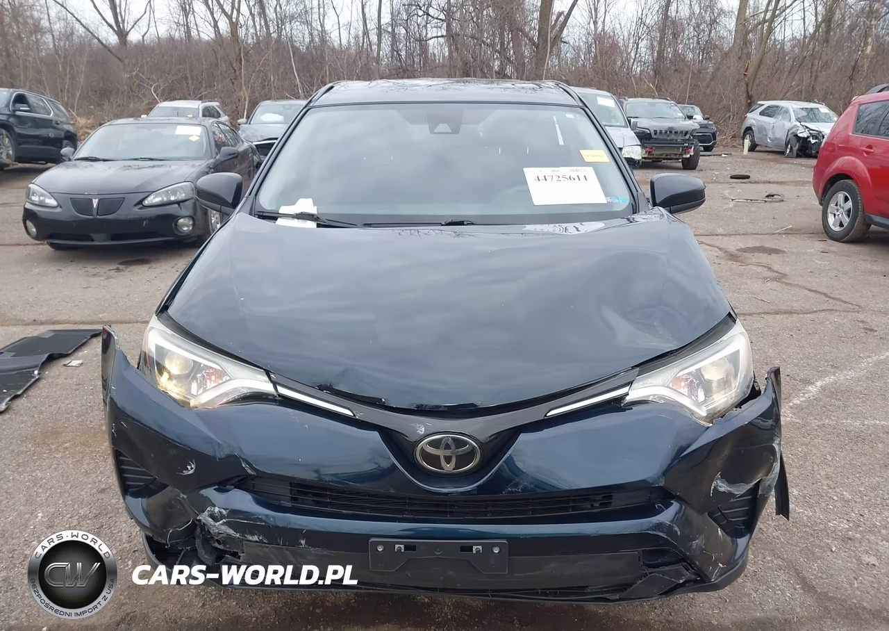 2018 Toyota Rav4 Le VIN:JTMBFREV8JD243050 - 12